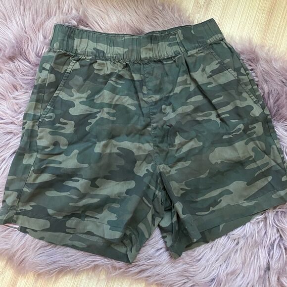 Sanctuary Social Standard High Rise Soft Pull On Boardwalk Short Size S - Picture 2 of 6